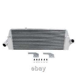 Front Mount Intercooler Fits 2007-2010 2009 2008 Ford Focus ST225 MK2 Gen3 2.0L