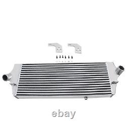 Front Mount Intercooler Fits 2007-2010 2009 2008 Ford Focus ST225 MK2 Gen3 2.0L