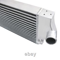 Front Mount Intercooler Fits 2007-2010 2009 2008 Ford Focus ST225 MK2 Gen3 2.0L