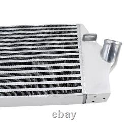 Front Mount Intercooler Fits 2007-2010 2009 2008 Ford Focus ST225 MK2 Gen3 2.0L