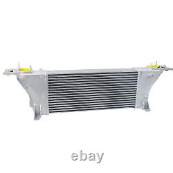 Front Mount Intercooler Fits Nissan Navara Pathfinder D40 V9X 550 STX 3.0L V6