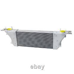 Front Mount Intercooler Fits Nissan Navara Pathfinder D40 V9X 550 STX 3.0L V6