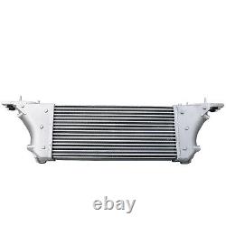 Front Mount Intercooler Fits Nissan Navara Pathfinder D40 V9X 550 STX 3.0L V6