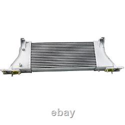 Front Mount Intercooler Fits Nissan Navara Pathfinder D40 V9X 550 STX 3.0L V6