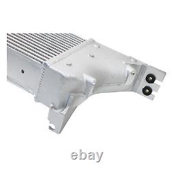 Front Mount Intercooler Fits Nissan Navara Pathfinder D40 V9X 550 STX 3.0L V6