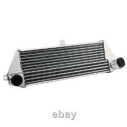 Front Mount Intercooler For 2006-2012 2008 09 BMW Mini Cooper S R56 R57 R58 Hot