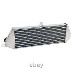 Front Mount Intercooler For 2006-2012 2008 09 BMW Mini Cooper S R56 R57 R58 Hot