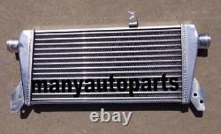 Front Mount Intercooler For Audi A4 1.8T Turbo B6 Quattro 2002-2006 03 04 05
