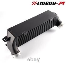 Front Mount Intercooler Inlet Outlet Fit For BMW E82 E88 135i 1M E90 E92 335i