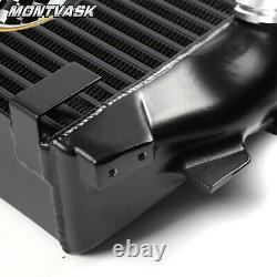 Front Mount Intercooler Kit Black For BMW F01 F06 F07 F10 F11 F12 #200001069