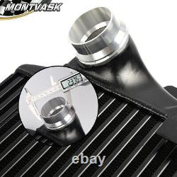 Front Mount Intercooler Kit Black For BMW F01 F06 F07 F10 F11 F12 #200001069