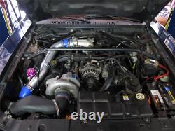 Front Mount Intercooler Kit FMIC For 96-04 Ford Mustang 4.6L V8 Supercharger