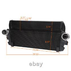 Front Mount Intercooler Kit Fit For BMW BMW F01/06/07/10/11/12 #200001069