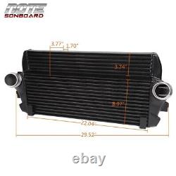 Front Mount Intercooler Kit Fit For Bmw Bmw F01/06/07/10/11/12 #200001069 New