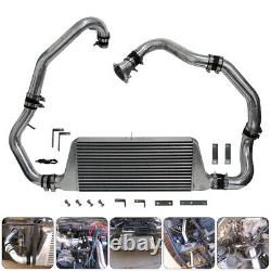 Front Mount Intercooler Kit For Mazda RX7 RX-7 FC FC3S 13B 1986-1991 1.3L Engine