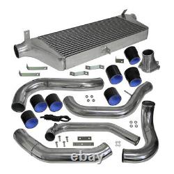 Front Mount Intercooler Kit For Mazda RX7 RX-7 FC FC3S 13B 1986-1991 1.3L Engine