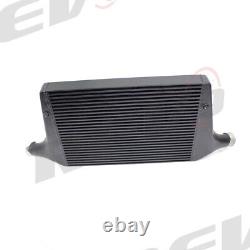 Front Mount Intercooler Kit Race Upgrade For Audi A4/A5 1.8L/2.0L TFSI 2009-12