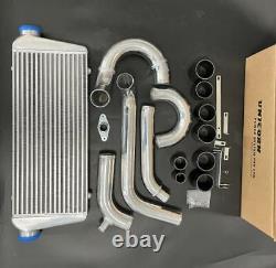 Front Mount Intercooler Kit for MazdaSpeed 3 MPS3 Turbo upgrade 2004-2010