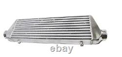 Front Mount Intercooler+Pipes+Silicones+Clamps Fits98-01 Audi A4 1.8T B5 Quattro