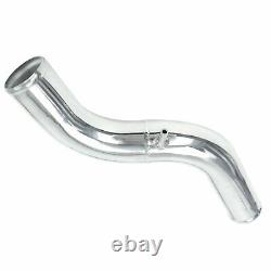 Front Mount Intercooler Piping For 2.5'' Inlet Pipe Civic Integra Bolt on Turbo