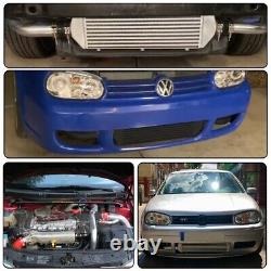 Front Mount Intercooler + Piping Kit Fits 98-05 VW JETTA Golf GTI 1.8T