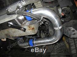Front Mount Intercooler Piping Kit For 96-04 Ford Mustang 4.6L V8 Supercharger