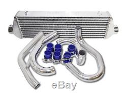 Front Mount Intercooler +Piping Kits for 00-05 Volkswagen Golf/ Jetta 1.8T DOHC