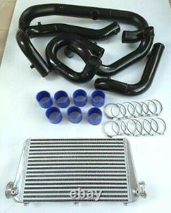 Front Mount Intercooler and Piping Kit for Nissan Patrol TB48 TB48DE