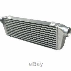 Front Mount Turbo INTERCOOLER 550x180x65 For Ford Probe V6 Bar and Plate