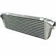 Front Mount Turbo Intercooler 550x180x65 For Ford Probe V6 Bar And Plate