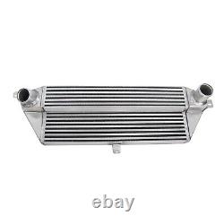 Front Mount Turbo Intercooler For 2007-2012 2008 BMW Mini Cooper S R56 R57 1.6L