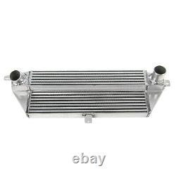 Front Mount Turbo Intercooler For BMW Mini Cooper S R56 R57 1.6L 2007-2012 06 11