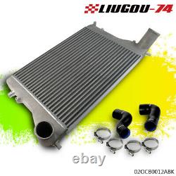 Front Mount Turbo Intercooler Piping Fit For VW MK5 / 2.0T (Version 2) US Stock