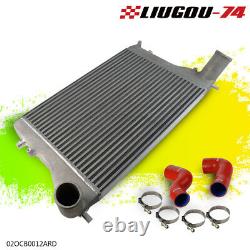 Front Mount Turbo Intercooler Piping Kit Fit For VW MK5 / MK6 / 2.0T USA