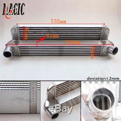 Front mount intercooler For BMW Mini Cooper S R56 R57 FMINTR56 2007-2012 Alloy
