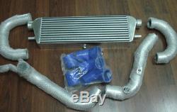 Front mount intercooler and Piping Kit for 10-12 Hyundai Genesis Coupe 2.0 Turbo