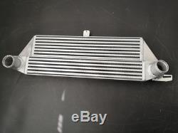Front mount step intercooler For BMW Mini Cooper S R56 R57 2007-2012 upgrade