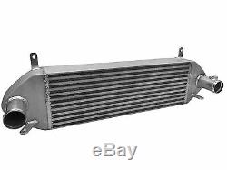 Full Blown Ford Focus RS 850hp Front Mount Intercooler