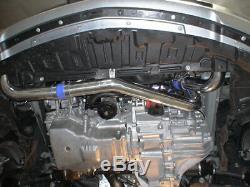 GARRETT Front Mount Intercooler Kit for Mazda Mazdaspeed3 2007-09 400HP Core