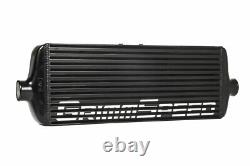 GrimmSpeed Front Mount Intercooler Kit Black Core / Red Pipe for 2015+ STI