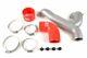 Grimmspeed Top Mount Intercooler Y-pipe Kit Red For 02-07 Subaru Wrx & 04-19 Sti