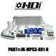 Hdi Hybrid Fmic Pro Intercooler Kit Mount For Mazda Mps3 Speed3