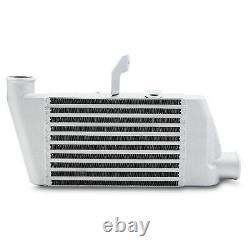 High Flow Alloy Front Mount Intercooler Fmic For Mitsubishi Colt Czt 1.5 Turbo