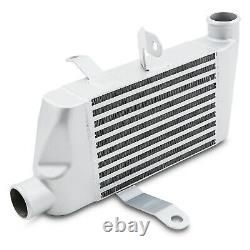 High Flow Alloy Front Mount Intercooler Fmic For Smart Forfour Brabus 1.5 Turbo