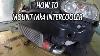 How To Install Your Front Mount Intercooler Mk4 Special