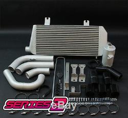 Hpd 1hdfte Front Mount Intercooler To Suit Automatic For Landcruiser 100 Series