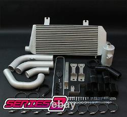 Hpd 1hdfte Front Mount Intercooler To Suit Manual For Landcruiser 100 Series