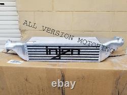 Injen Front Mount Intercooler + piping 16-20 Civic 1.5L Turbo free gift TAX BACK