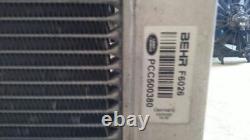 Intercooler 5.0L Front Of Radiator Mounted Fits 06-12 RANGE ROVER 993633