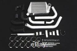 Intercooler Kit FOR Holden Rodeo RA 3.0L (Front Mount)